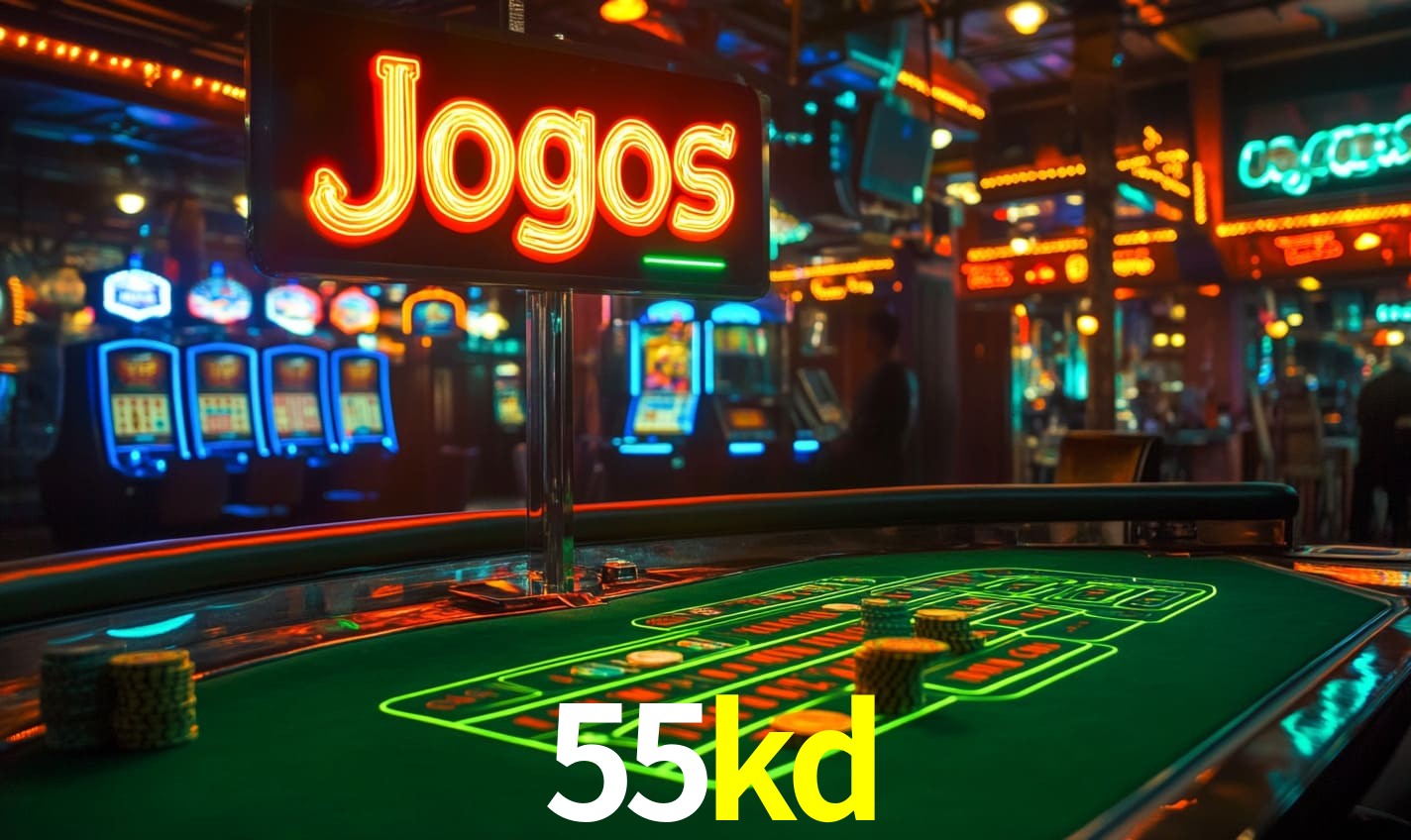 Requisitos do APK da 55kd para Android